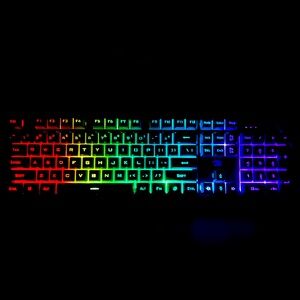 Gaming Keyboard Light Up